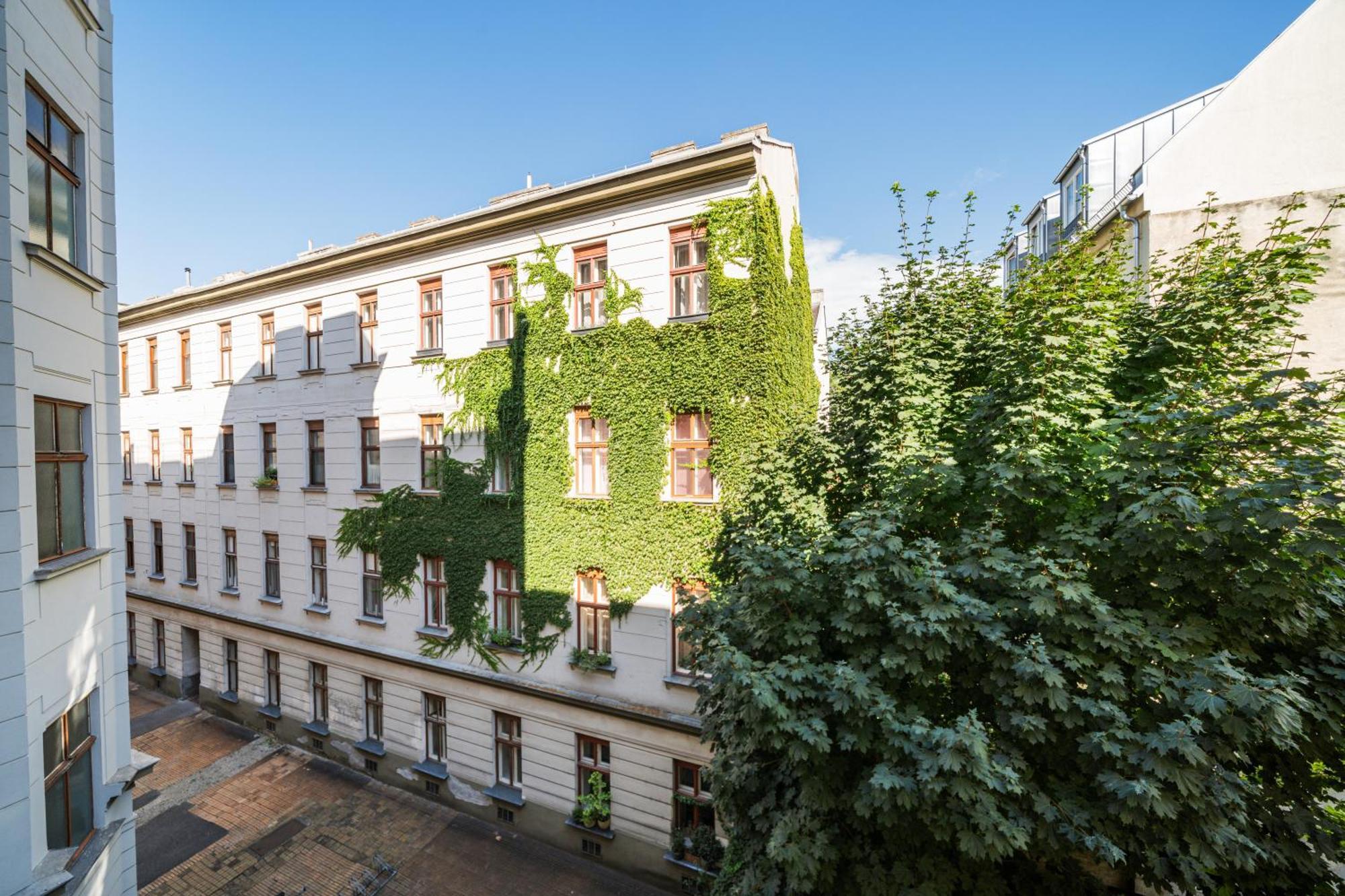 74 Living Apartments ウィーン エクステリア 写真