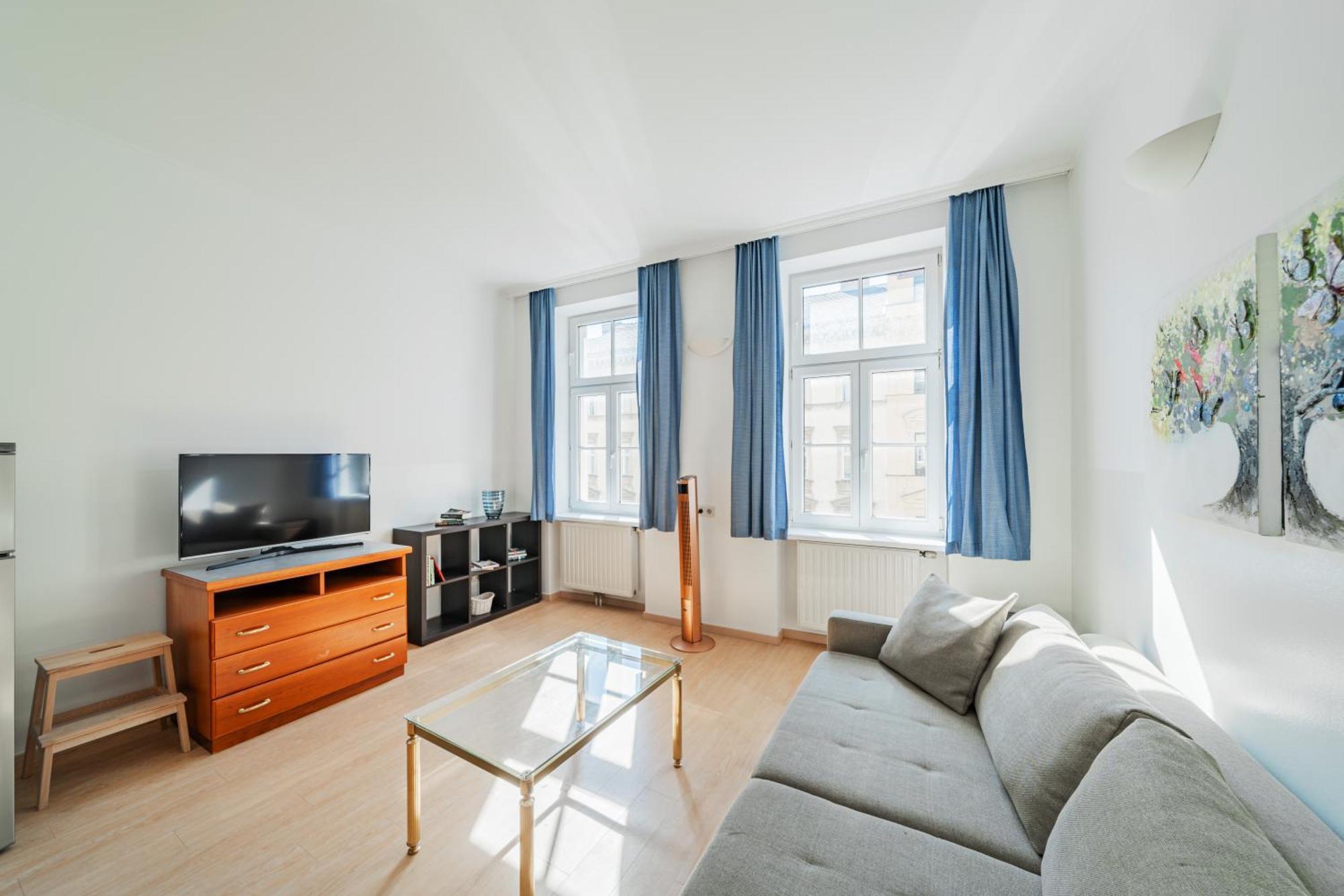 74 Living Apartments ウィーン エクステリア 写真