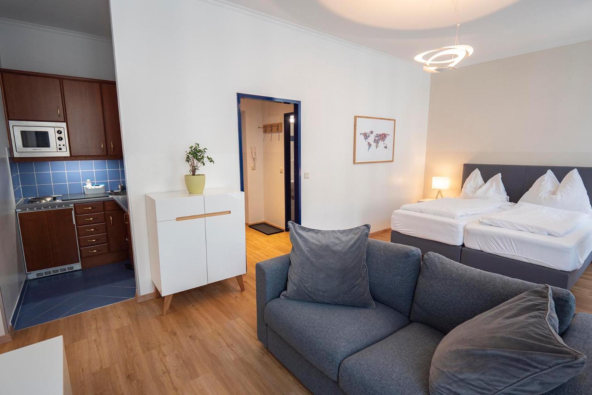 74 Living Apartments ウィーン エクステリア 写真