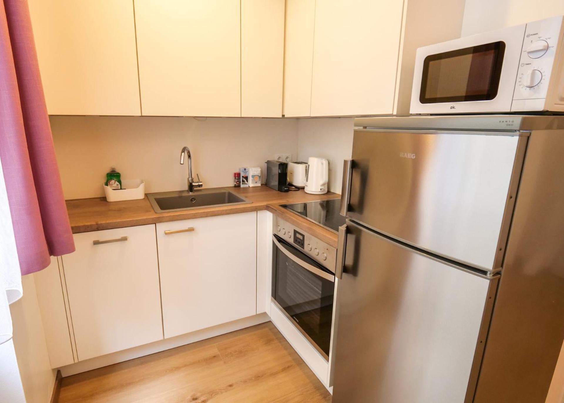 74 Living Apartments ウィーン エクステリア 写真