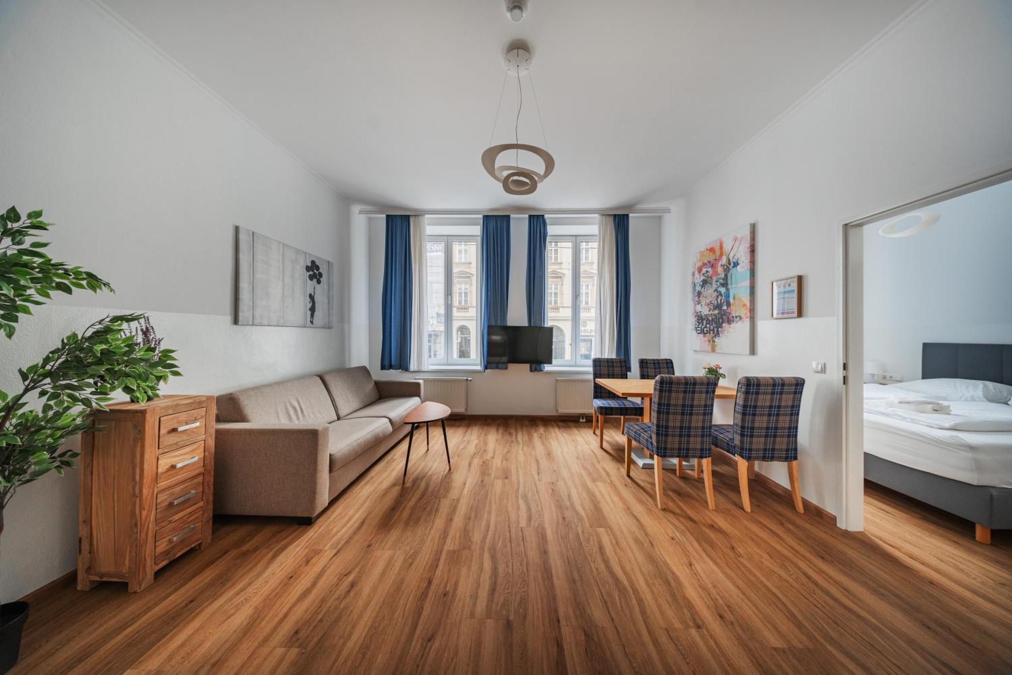 74 Living Apartments ウィーン エクステリア 写真