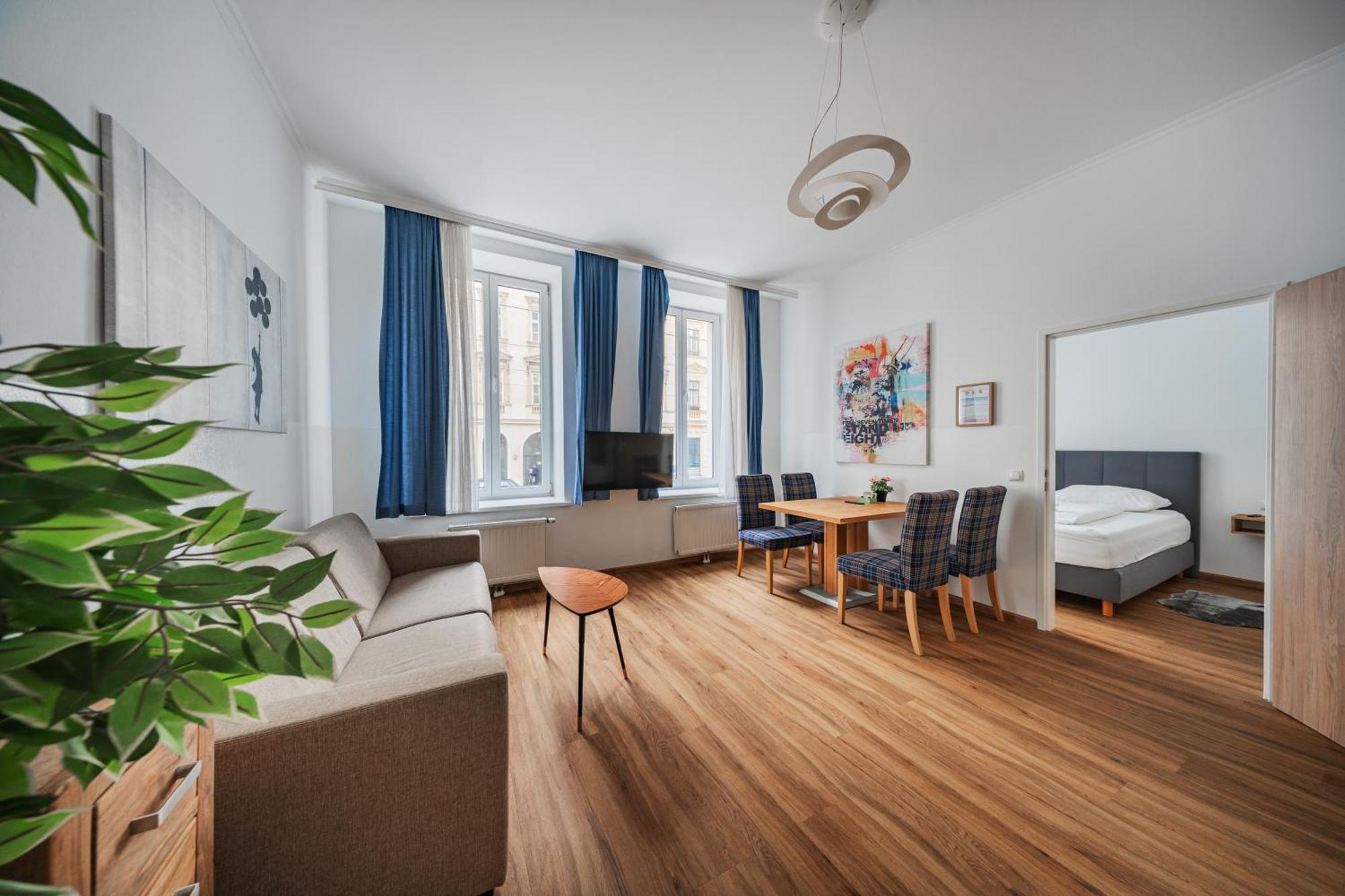 74 Living Apartments ウィーン エクステリア 写真