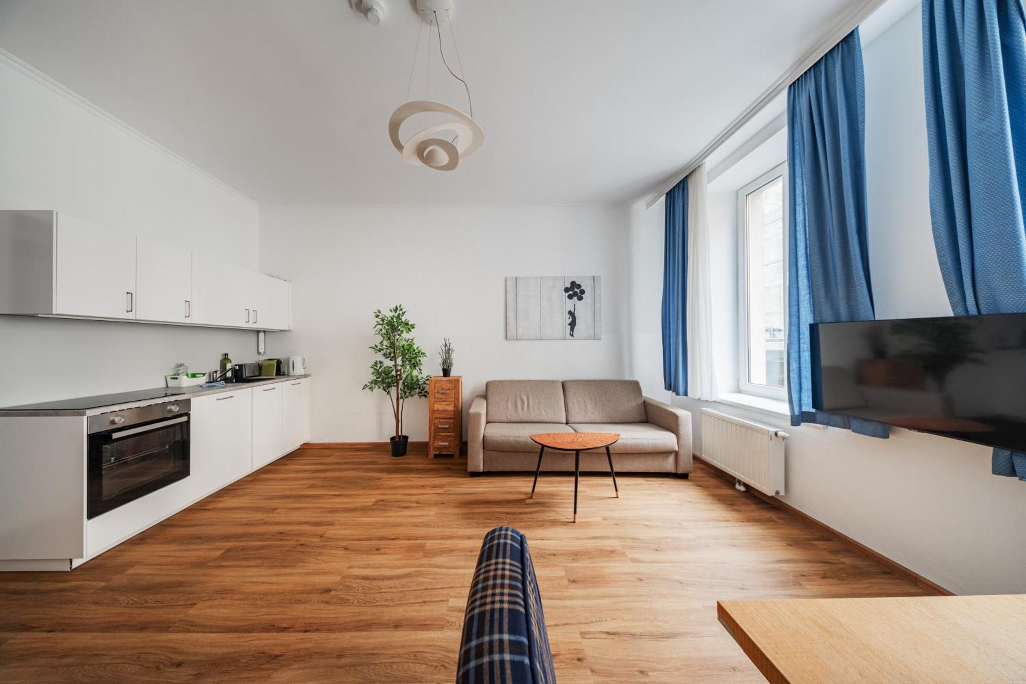 74 Living Apartments ウィーン エクステリア 写真