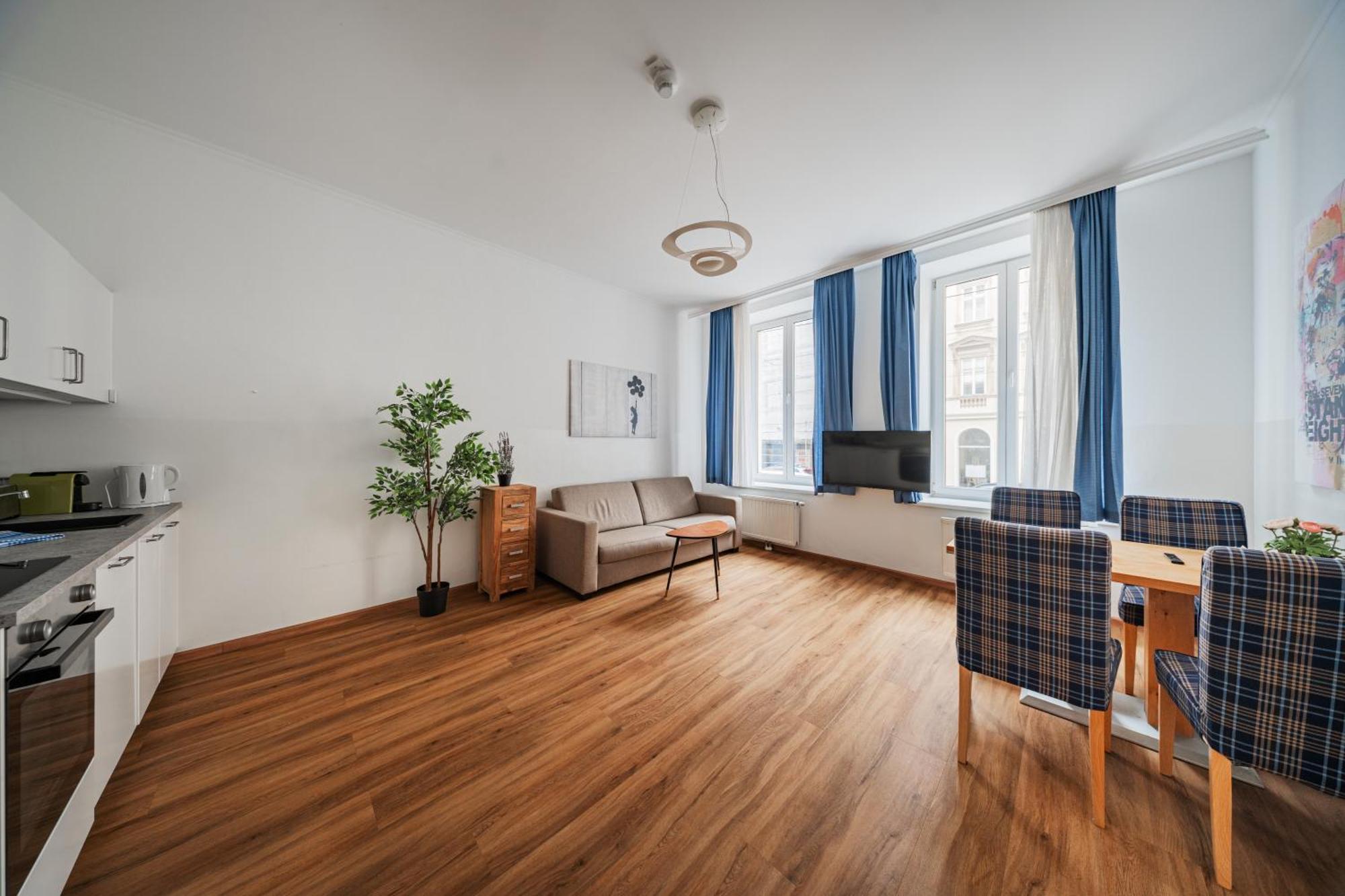 74 Living Apartments ウィーン エクステリア 写真