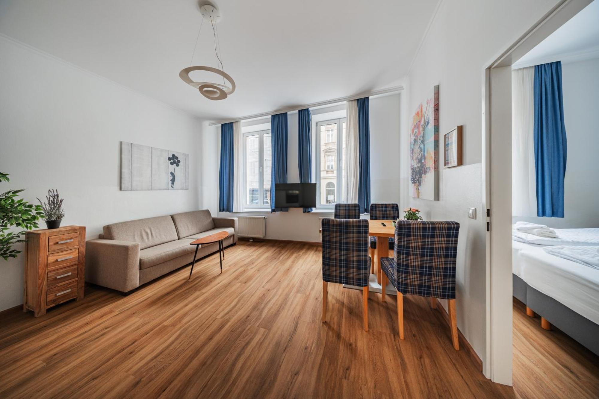 74 Living Apartments ウィーン エクステリア 写真