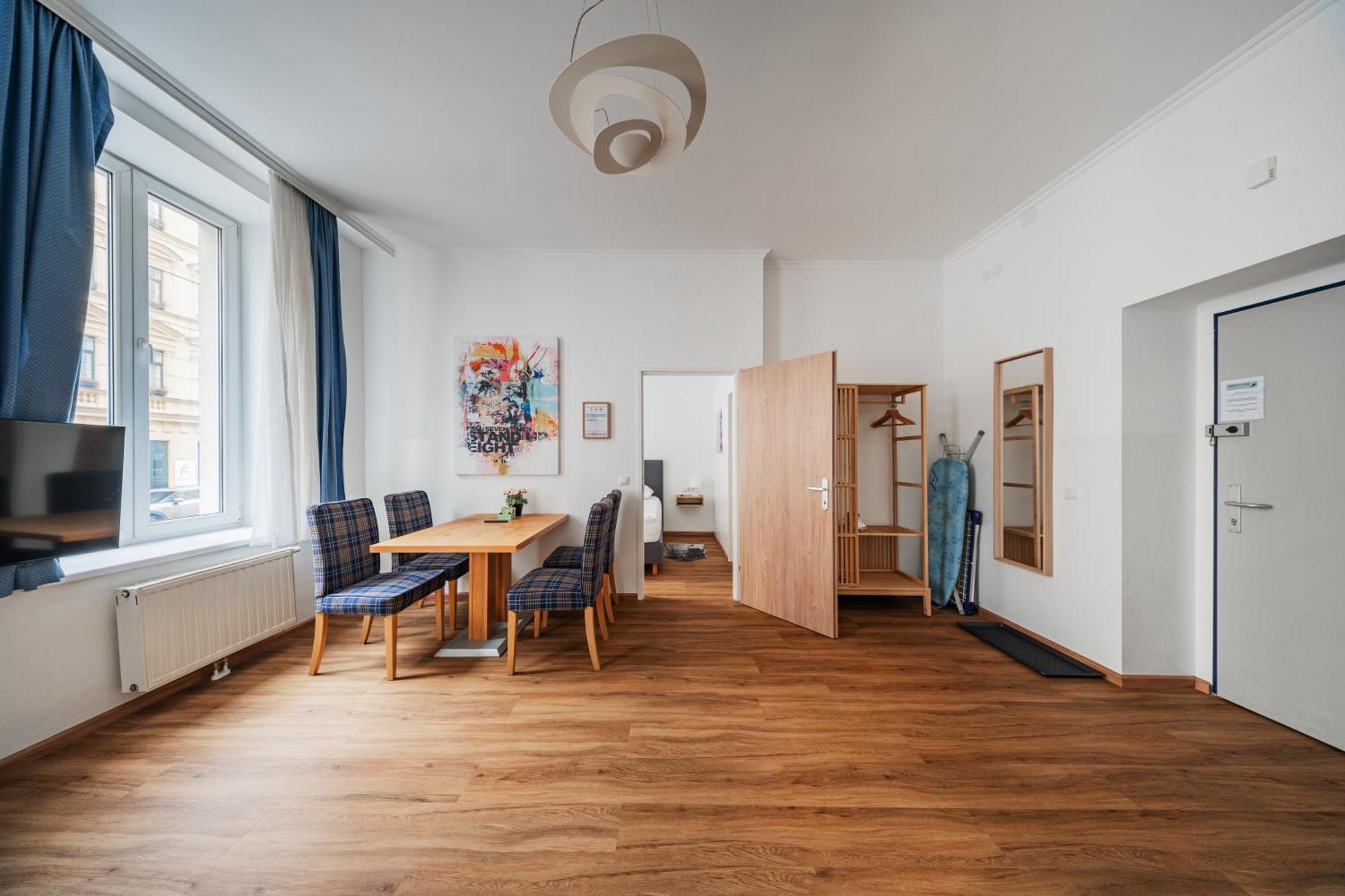 74 Living Apartments ウィーン エクステリア 写真