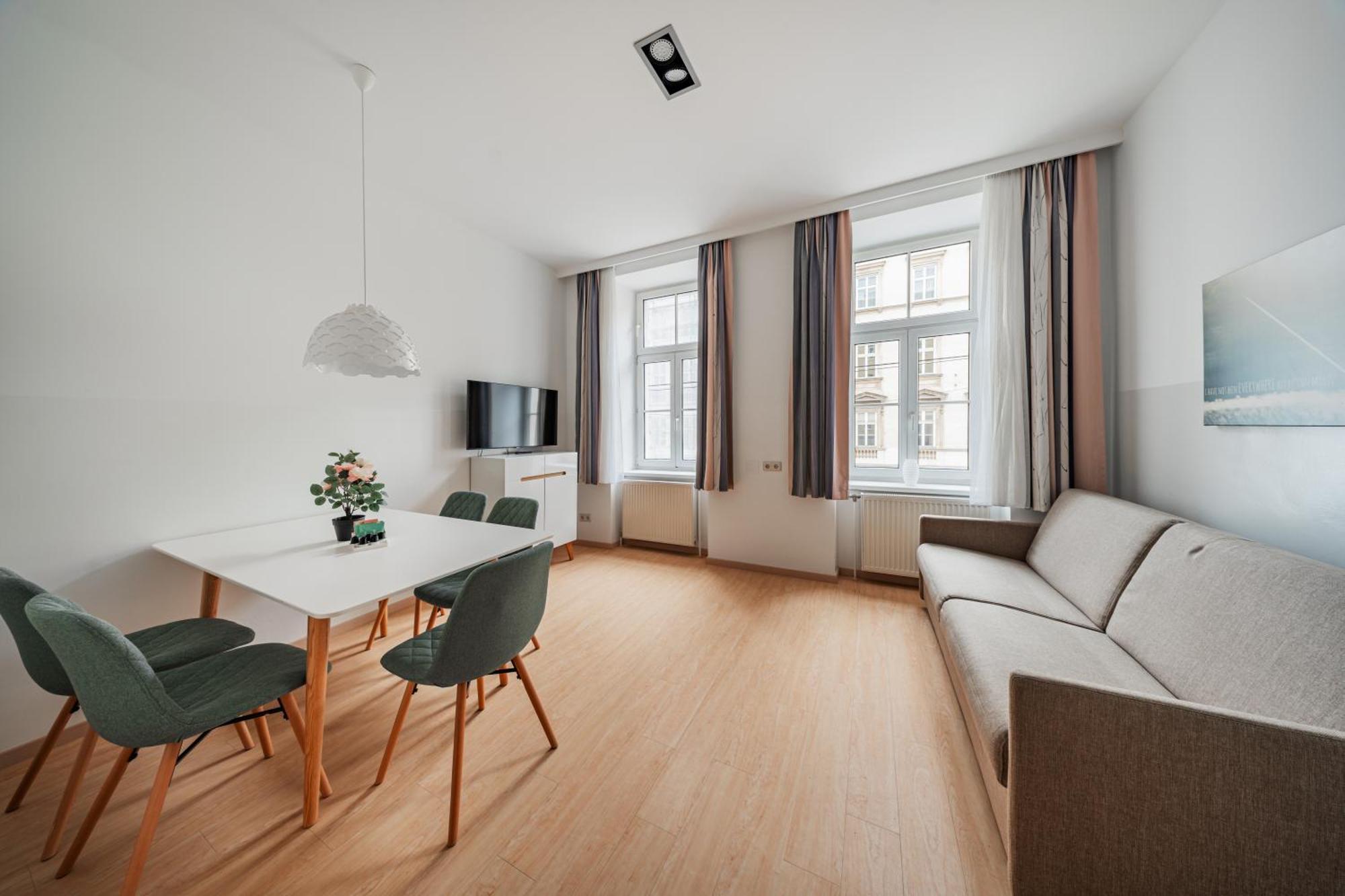74 Living Apartments ウィーン エクステリア 写真