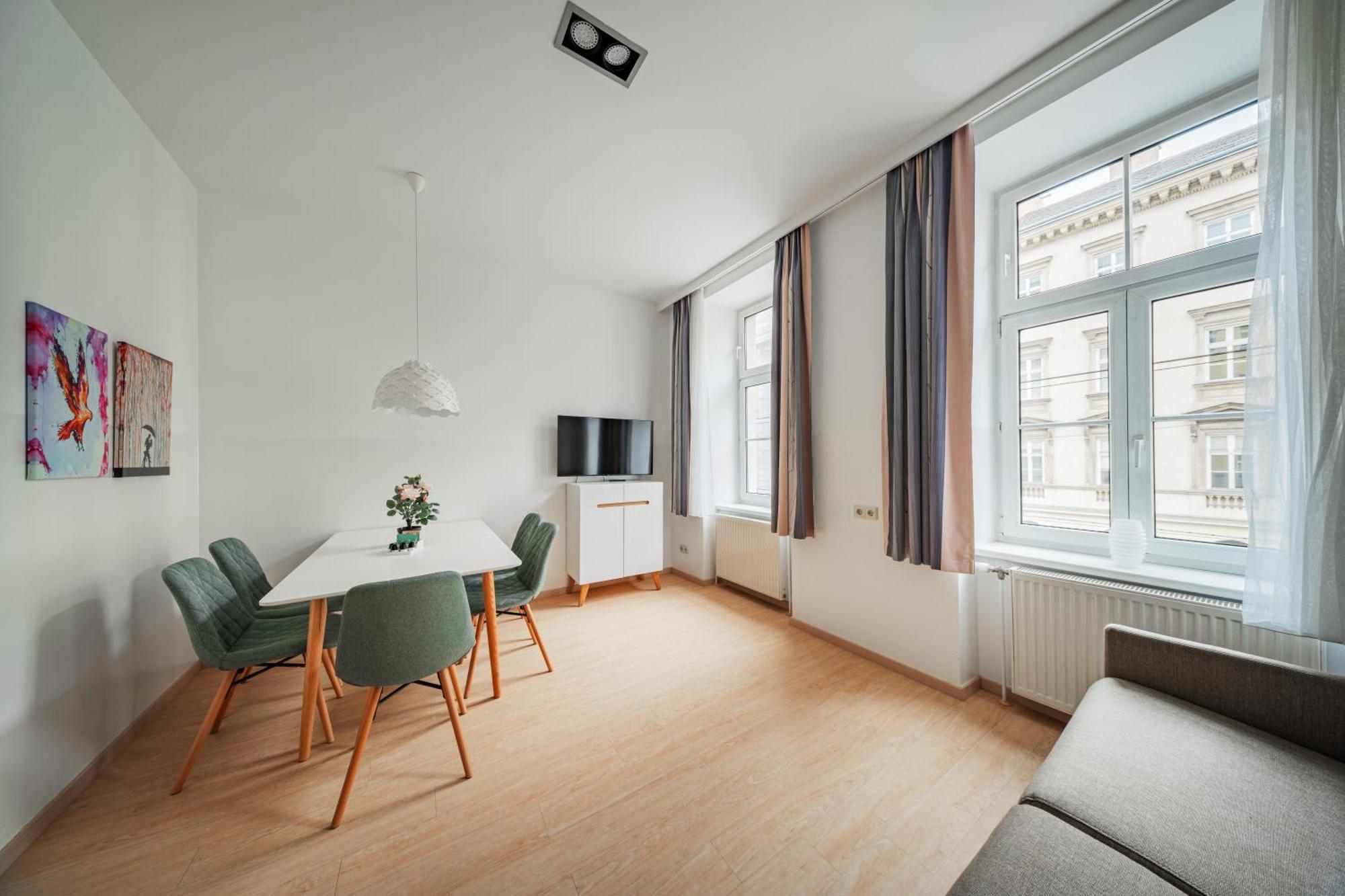 74 Living Apartments ウィーン エクステリア 写真