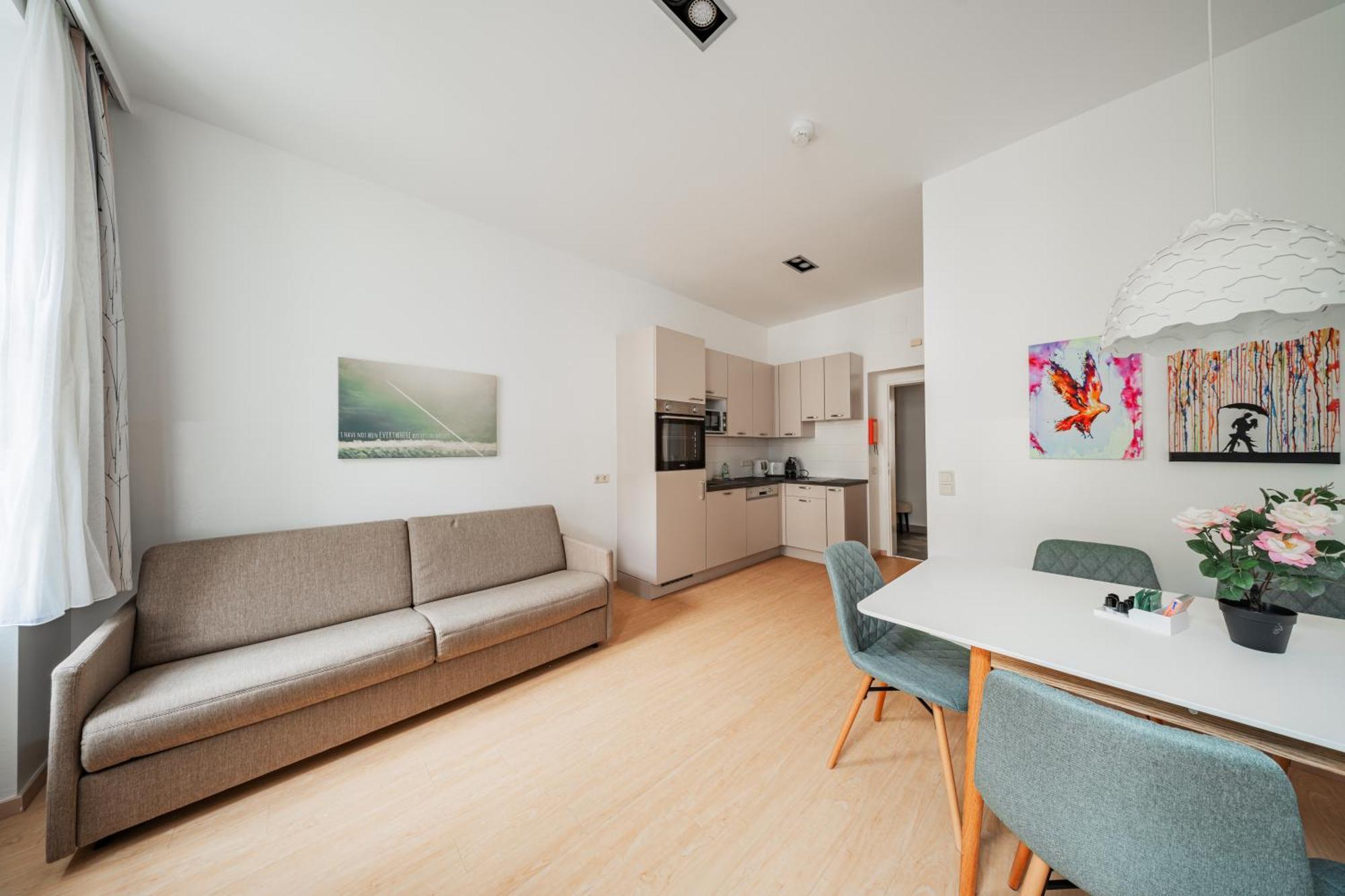 74 Living Apartments ウィーン エクステリア 写真