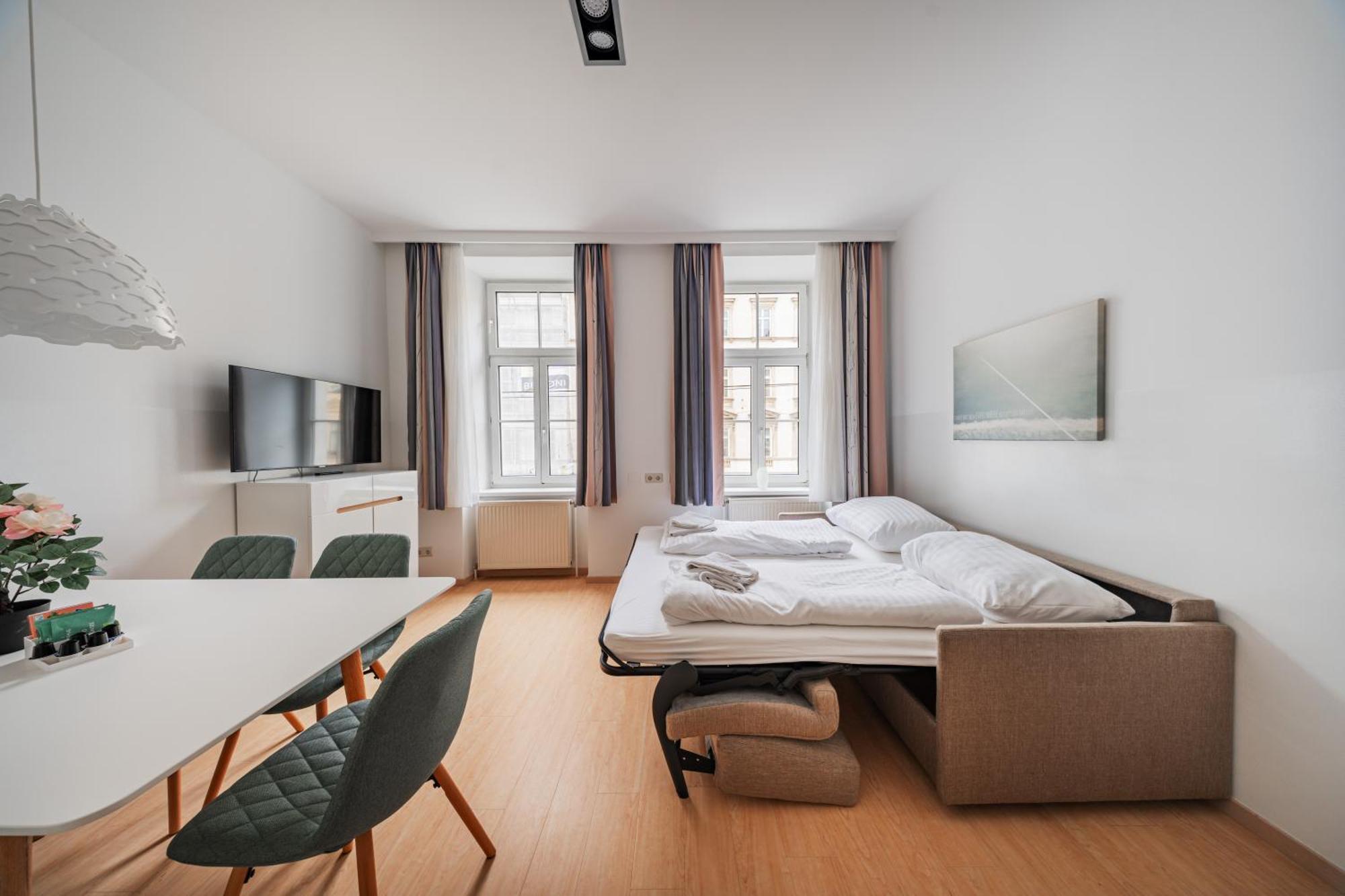 74 Living Apartments ウィーン エクステリア 写真
