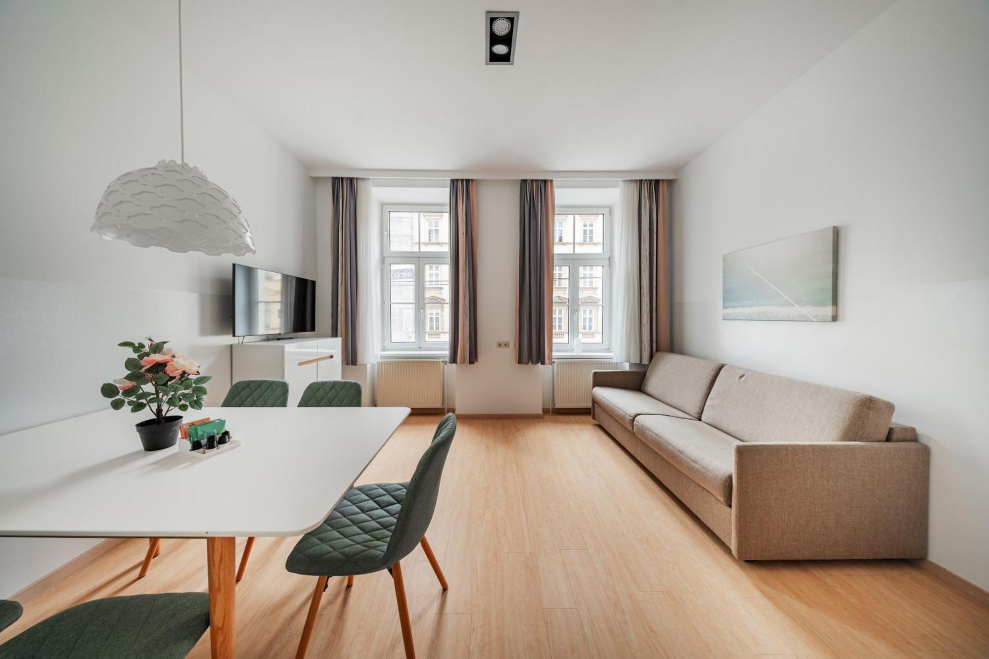 74 Living Apartments ウィーン エクステリア 写真