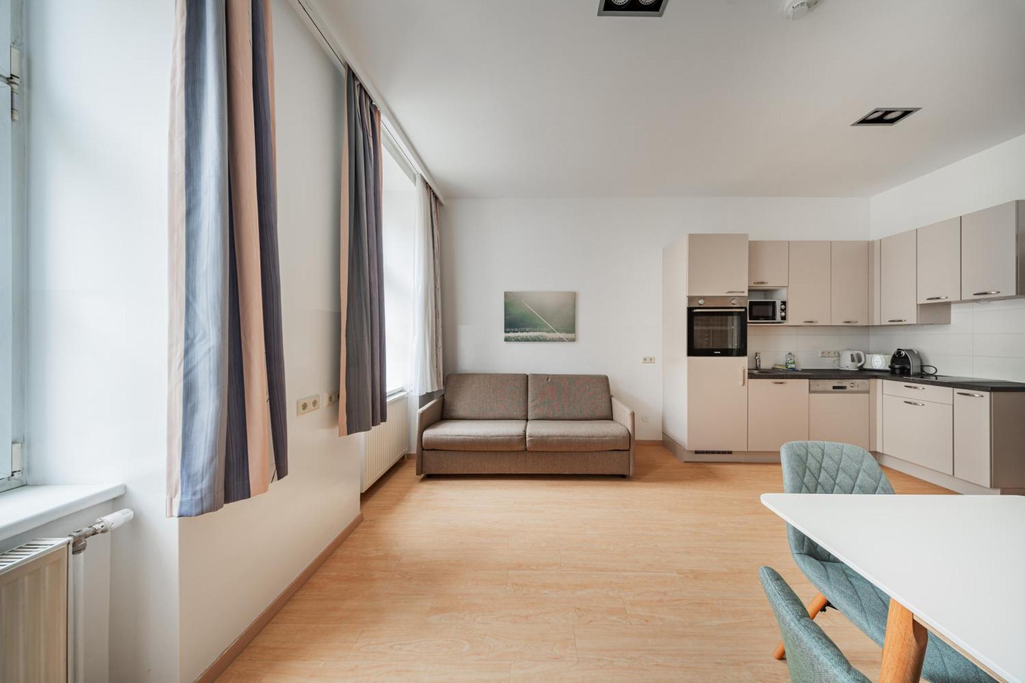 74 Living Apartments ウィーン エクステリア 写真