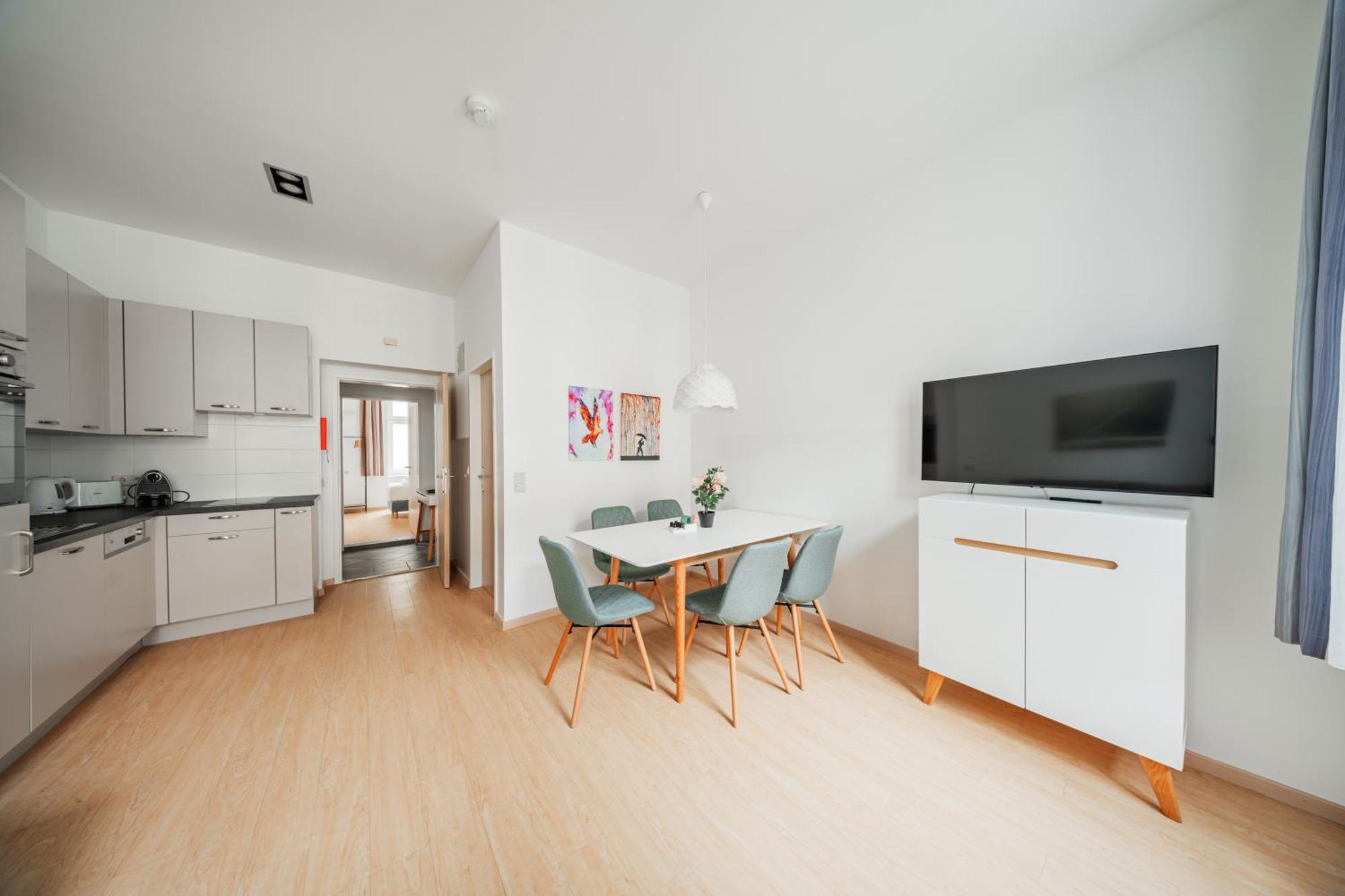 74 Living Apartments ウィーン エクステリア 写真