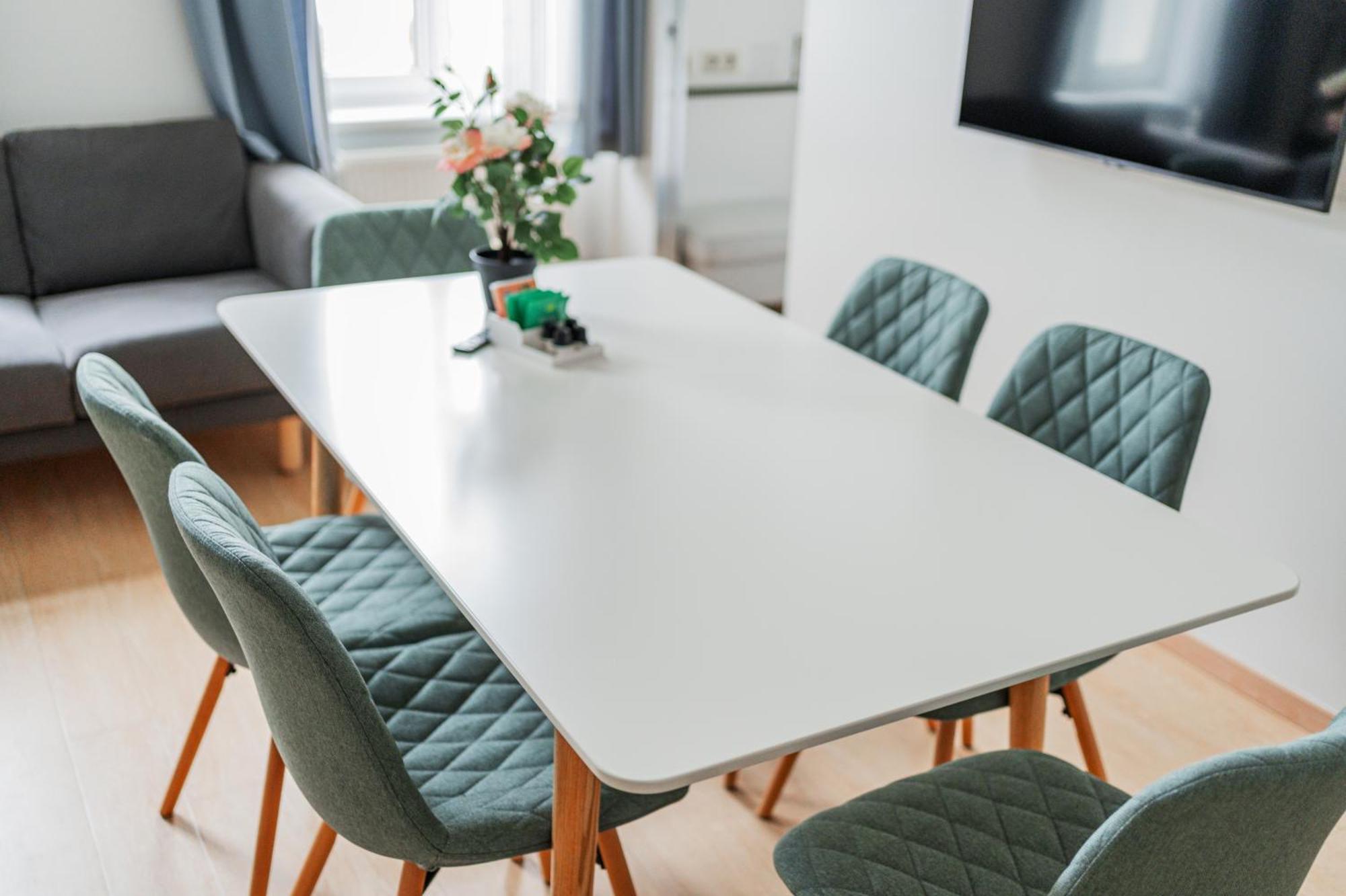 74 Living Apartments ウィーン エクステリア 写真