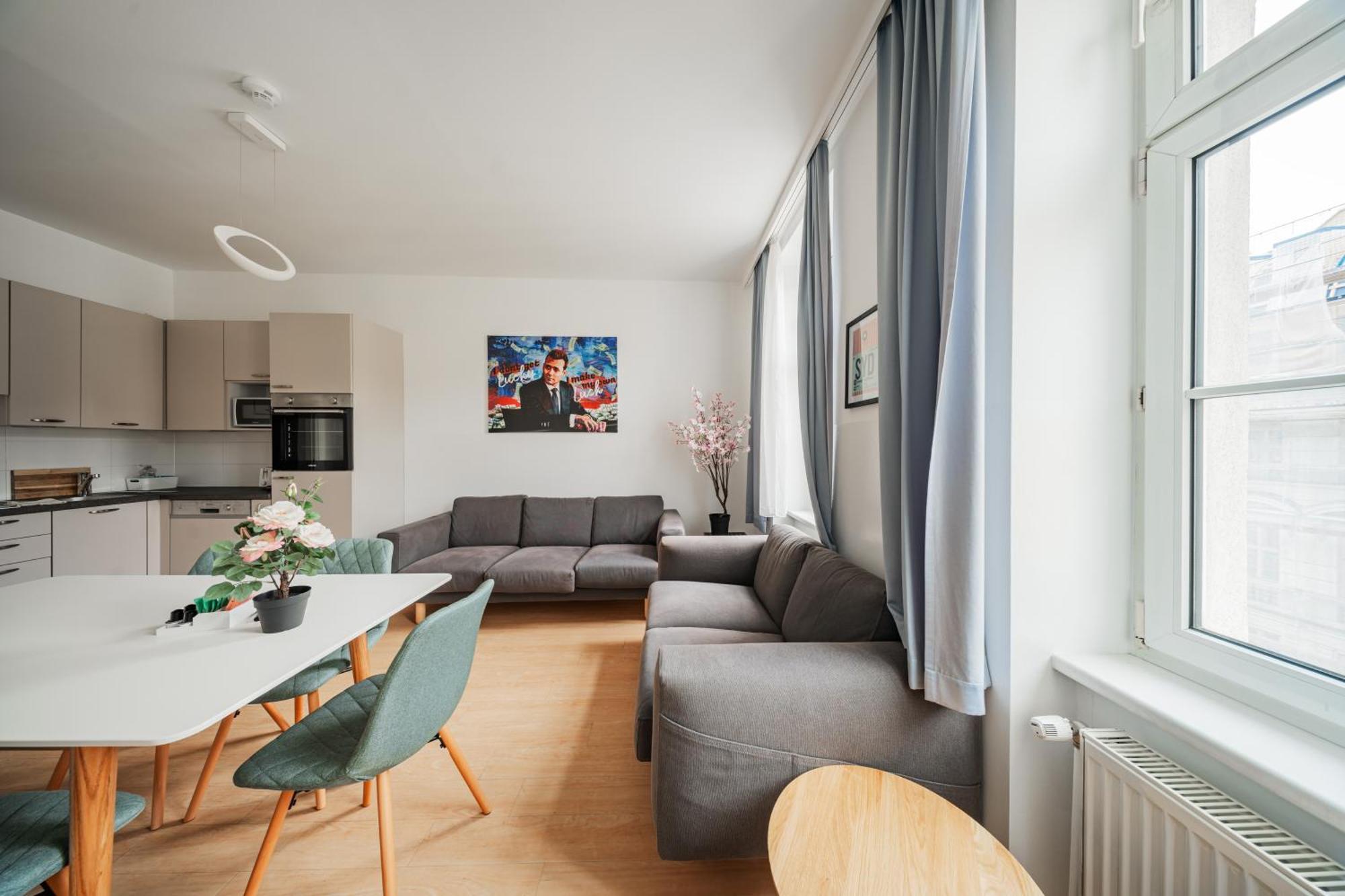 74 Living Apartments ウィーン エクステリア 写真