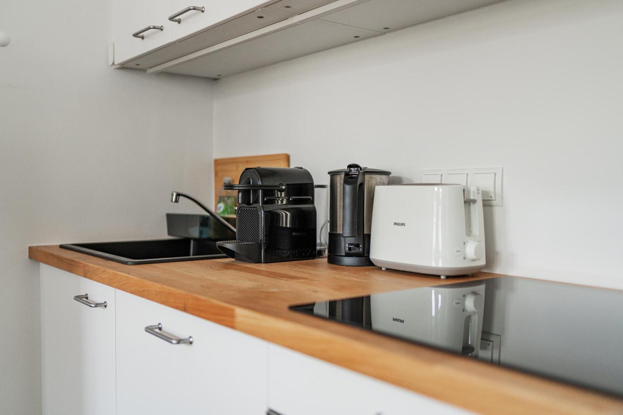 74 Living Apartments ウィーン エクステリア 写真