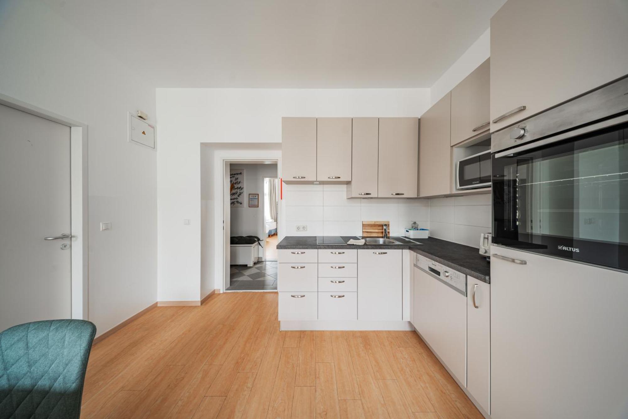 74 Living Apartments ウィーン エクステリア 写真