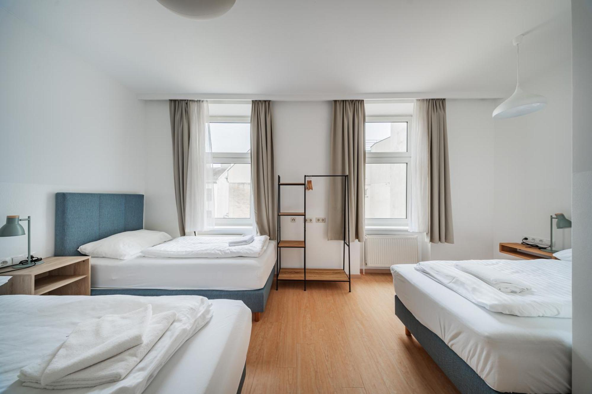 74 Living Apartments ウィーン エクステリア 写真