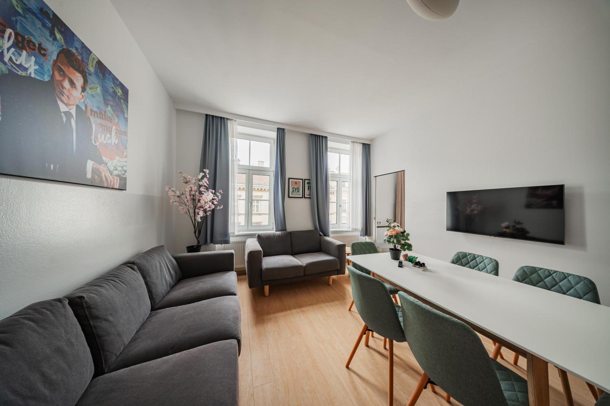 74 Living Apartments ウィーン エクステリア 写真