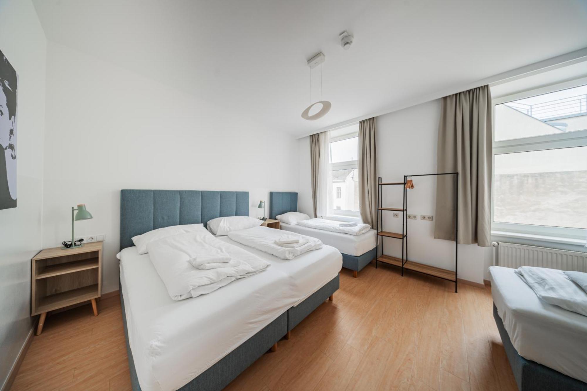 74 Living Apartments ウィーン エクステリア 写真