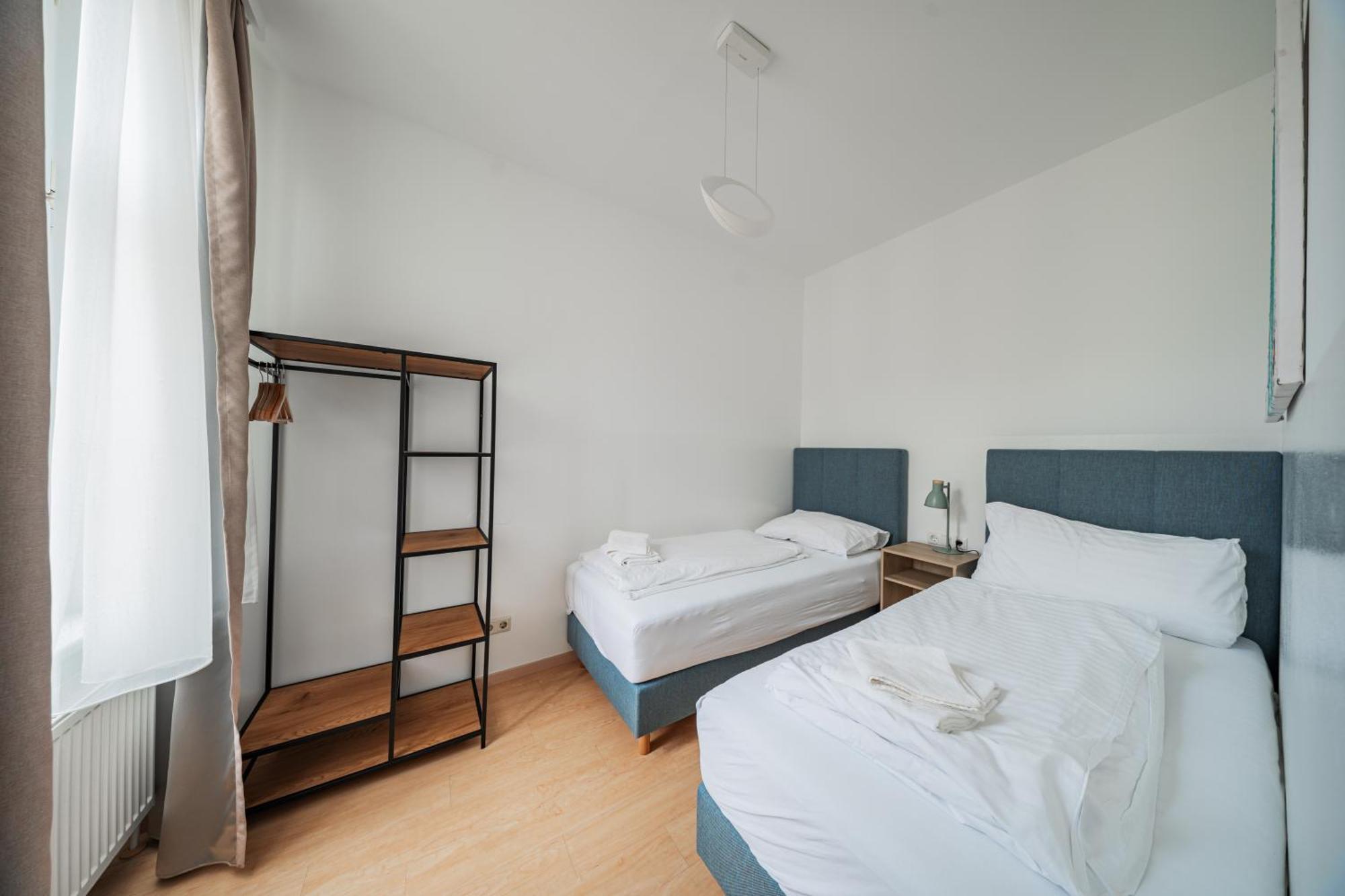 74 Living Apartments ウィーン エクステリア 写真