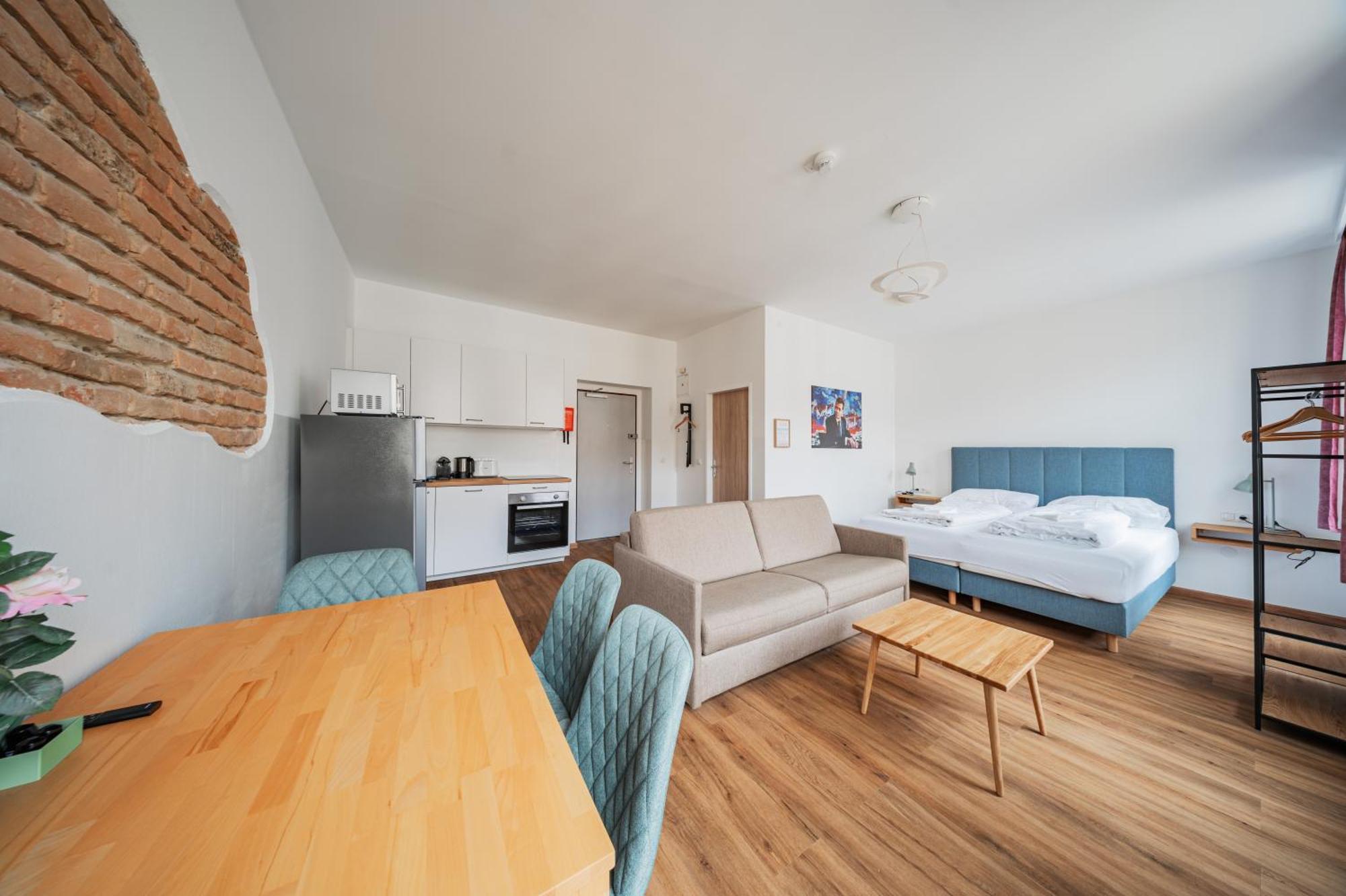 74 Living Apartments ウィーン エクステリア 写真