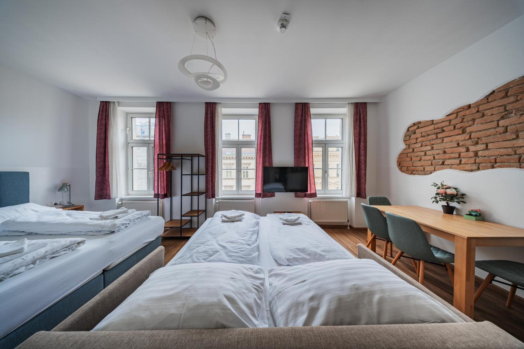 74 Living Apartments ウィーン エクステリア 写真