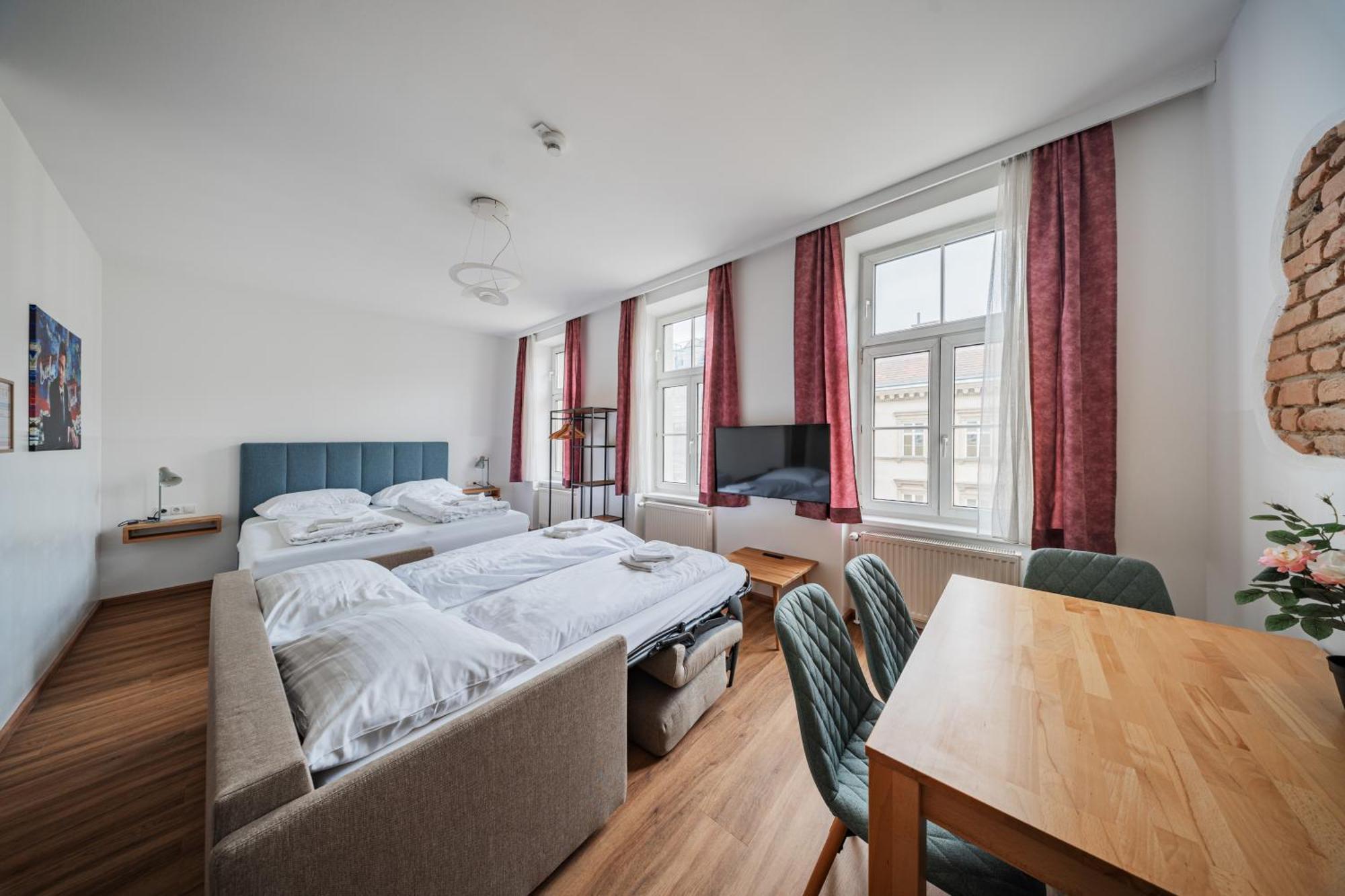 74 Living Apartments ウィーン エクステリア 写真