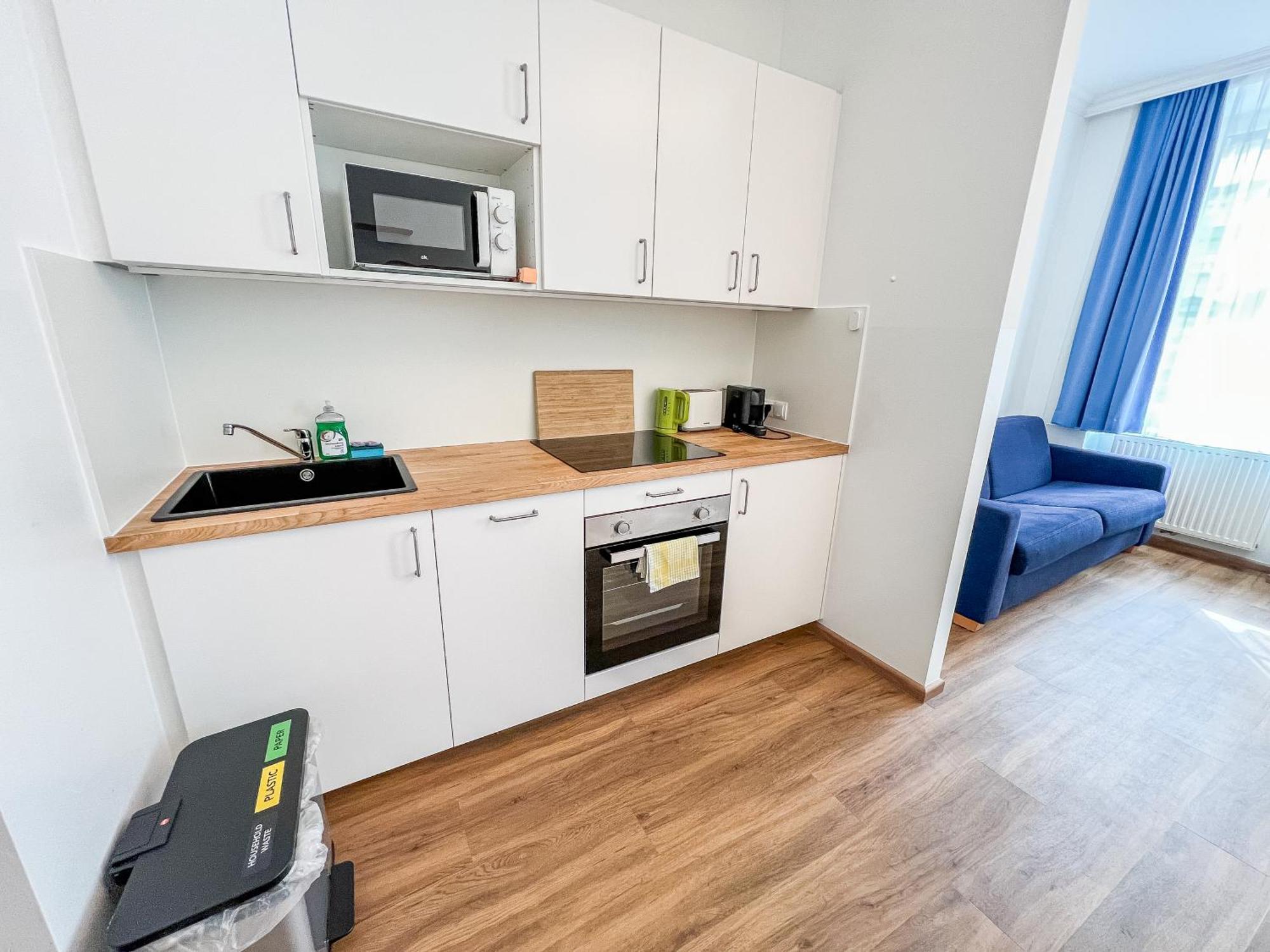 74 Living Apartments ウィーン エクステリア 写真