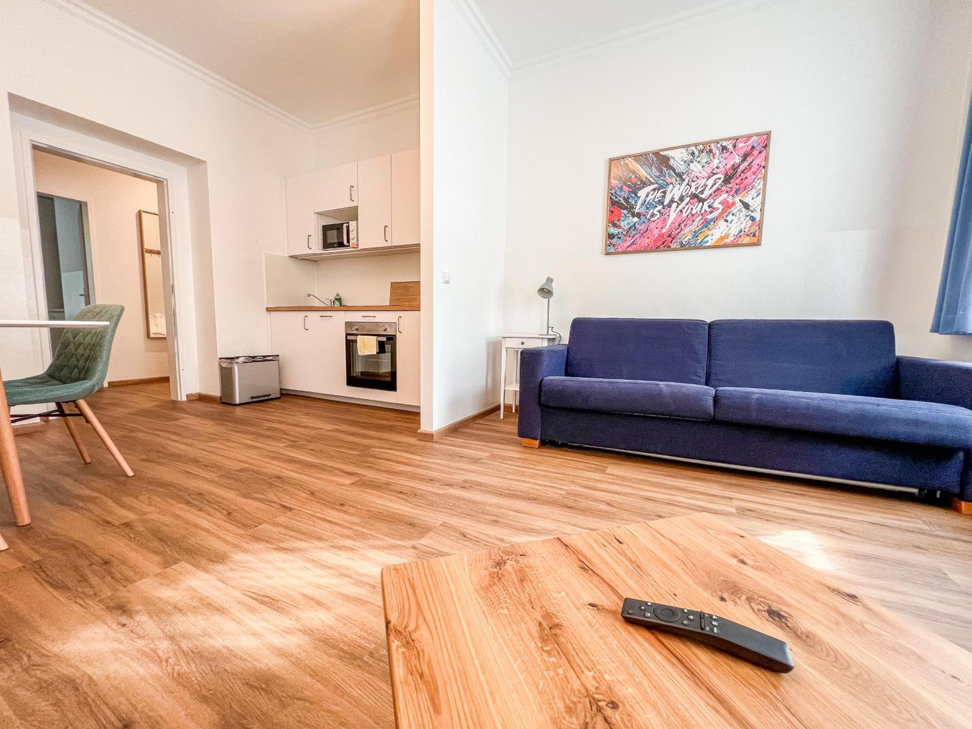 74 Living Apartments ウィーン エクステリア 写真