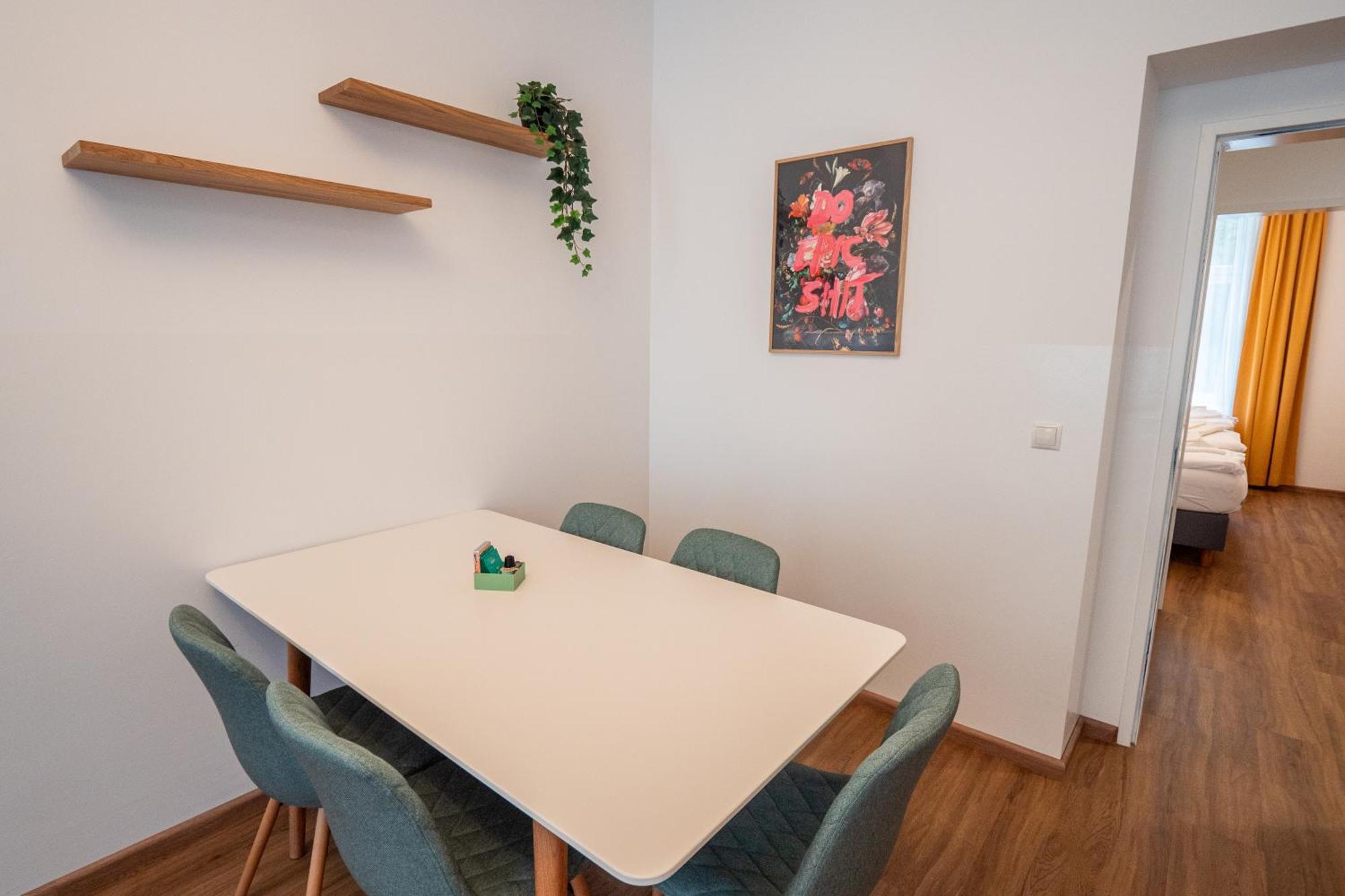 74 Living Apartments ウィーン エクステリア 写真