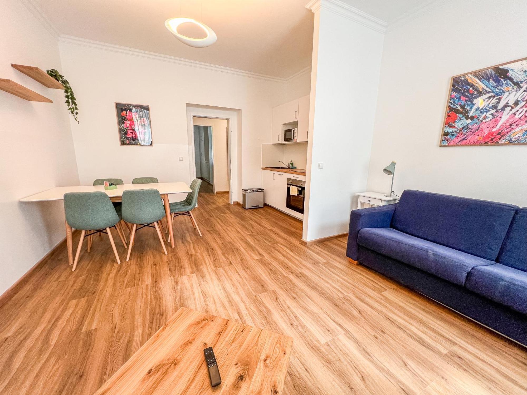 74 Living Apartments ウィーン エクステリア 写真