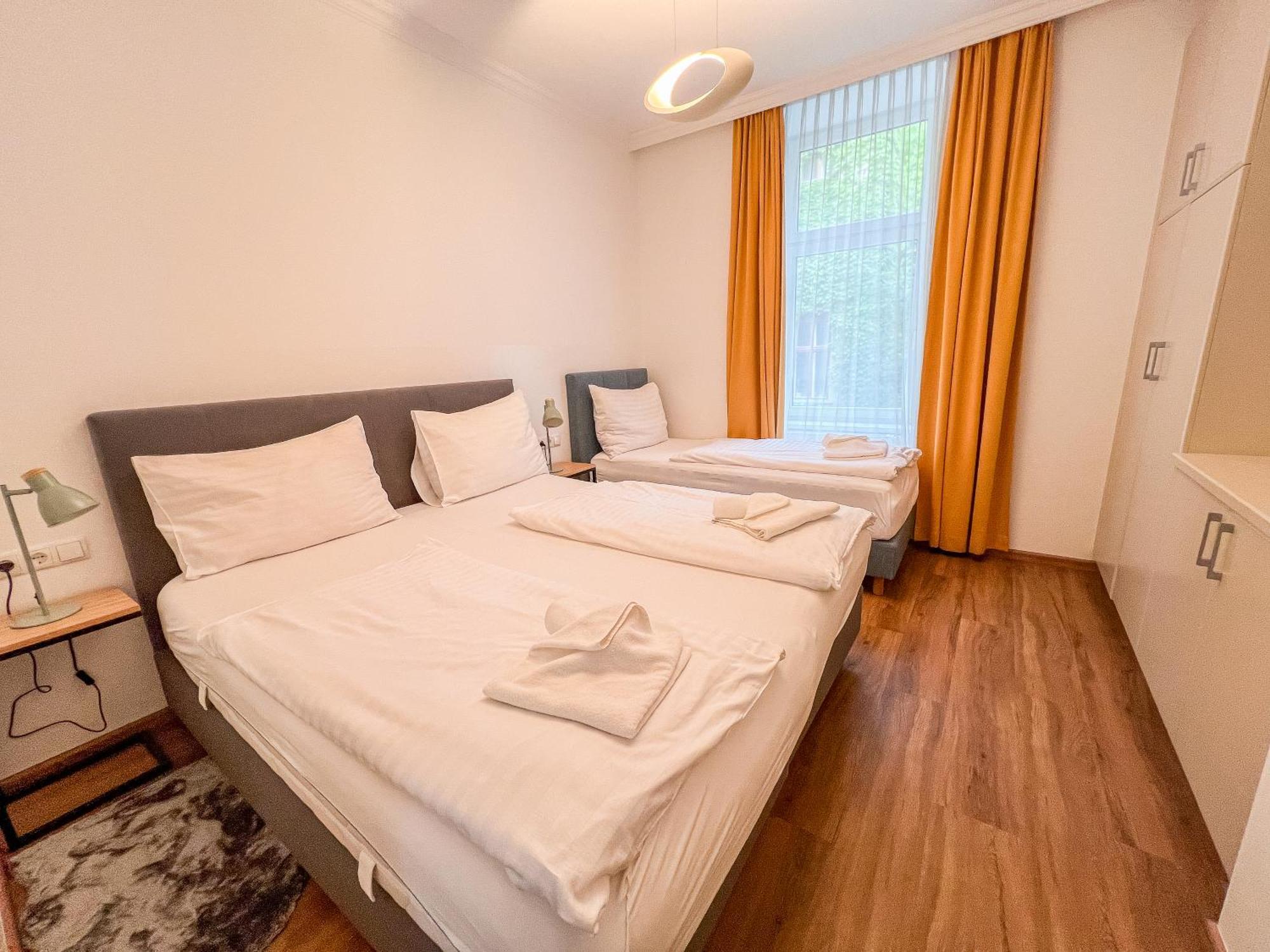 74 Living Apartments ウィーン エクステリア 写真