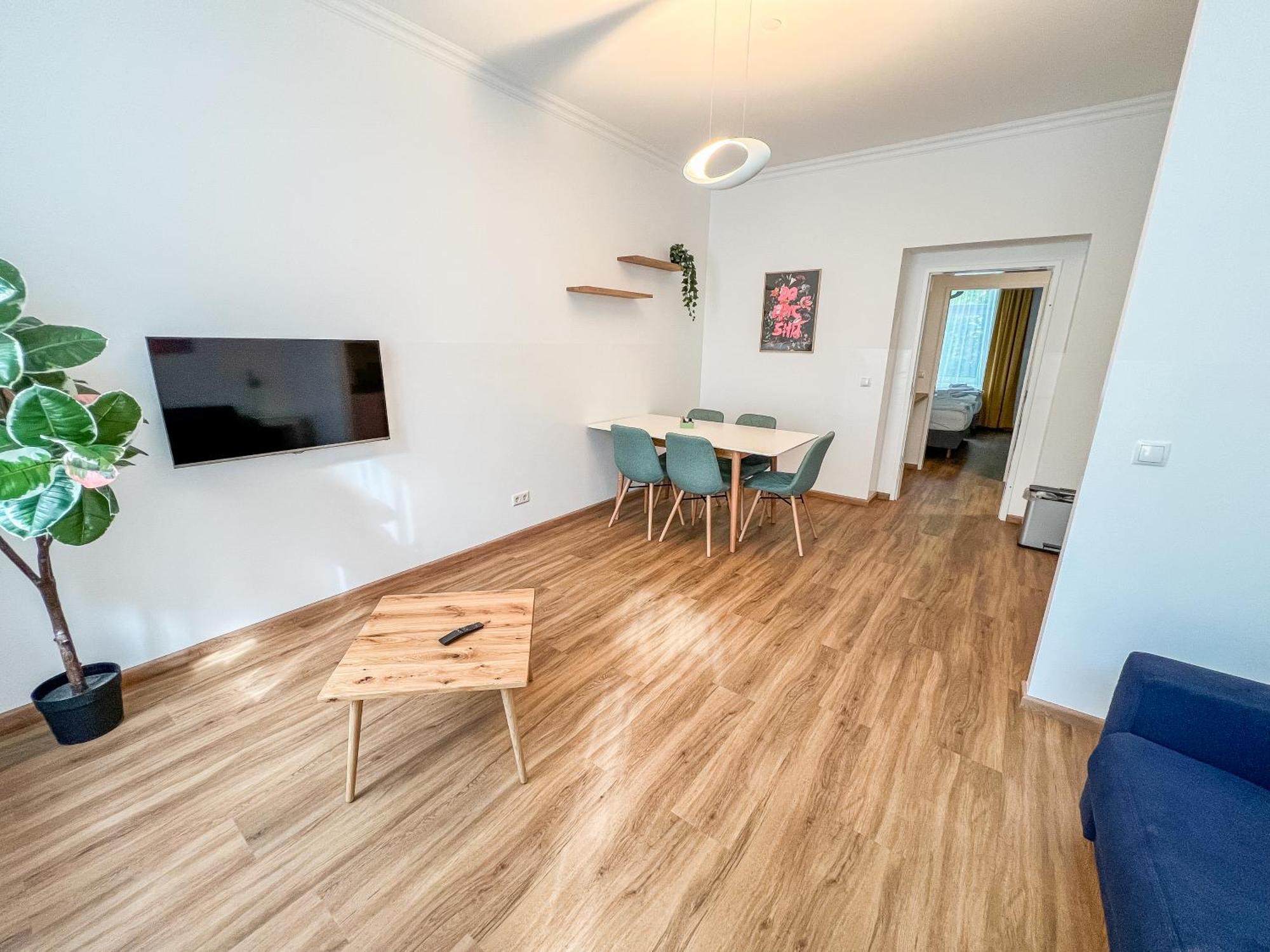 74 Living Apartments ウィーン エクステリア 写真